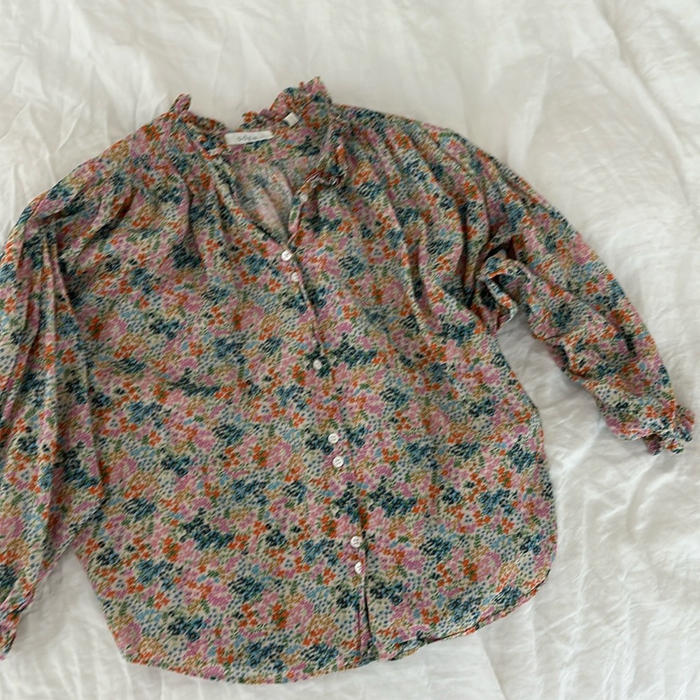 Beautiful Doen blouse